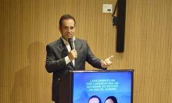 André Português anuncia sua pré-candidatura ao governo do Rio de Janeiro pelo Republicanos