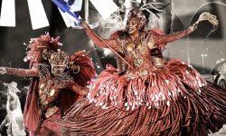 Homenagem da Alerj celebra os sambistas Selminha Sorriso e Claudinho da Beija-Flor