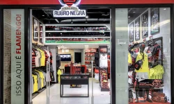 Flamengo se destaca como o clube com mais lojas oficiais na Série A do Brasileirão