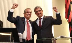 Vice-presidente do Flamengo é nomeado secretário no governo fluminense