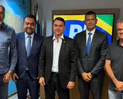 Aliados de Bolsonaro recorrem a David Alcolumbre para impulsionar corrida ao governo do Rio