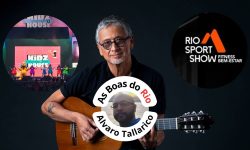 Festival Kidzhouse e Rio Sport Show agitam o RJ com exposições e atividades para toda a família