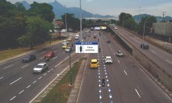 Vereador propõe implantação de motobox e áreas seguras para motos em vias de grande circulação