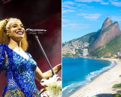 Vanessa da Mata se apresenta gratuitamente em Ipanema neste domingo