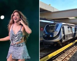 MetrôRio: tudo o que você precisa saber sobre horários e embarque para o show de Shakira