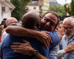 Eduardo Paes intensifica atividades no Sul Fluminense e congrega líderes em Valença