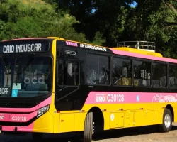 Transportes Futuro adiciona 11 novos ônibus à frota e avança na modernização no Rio