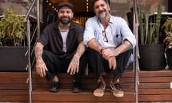 Jantar Singular no Ophelia: Pedro Attayde e Matheus Zanchini Revelam a Cozinha Colaborativa