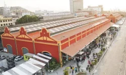Píer Mauá sedia o Inaugural Festival de Economia Solidária e Feira Nacional de 10 a 14 de junho