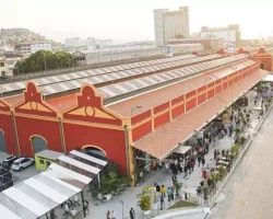 Píer Mauá sedia o Inaugural Festival de Economia Solidária e Feira Nacional de 10 a 14 de junho