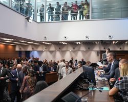 Alerj apresenta documento ao STF e sinaliza risco de R$ 20 bilhões em royalties perdidos