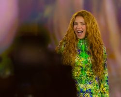 Apresentação de Shakira em Copacabana ganha destaque na mídia global