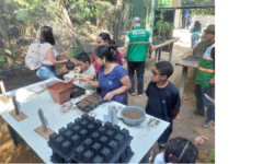 Duque de Caxias lança iniciativa para revitalizar áreas verdes danificadas