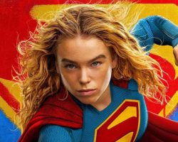 Supergirl fará parada no Rio em sua turnê global antes do lançamento cinematográfico