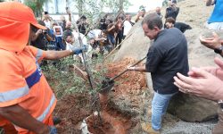 Início das obras do Parque Terra Prometida em Santa Cruz: Prefeitura aposta no turismo religioso na Zona Oeste.