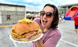 Bangu sedia festival de comida de rua neste final de semana; confira as atrações