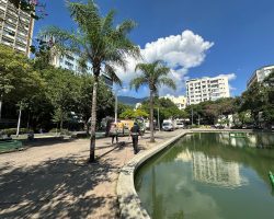 Festival Arretado do Rio faz sua estreia na Praça Saens Peña, na Tijuca