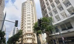 Novo edifício residencial será erguido na Avenida Rio Branco, próximo à Praça Mauá