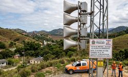 Itaguaí se prepara para teste de sirenes em caso de emergência com barragens