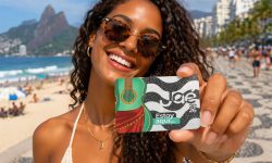 Jaé apresenta cartão exclusivo para o espetáculo de Shakira em Copacabana