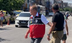 Itaguaí implementa alterações no tráfego para otimizar a circulação e a ordem nas vias