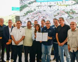 Barra do Piraí apresenta novo Complexo Viário com foco na segurança de pedestres e alívio do tráfego