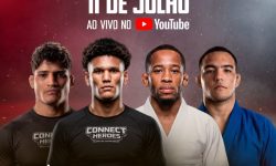 Conectando Heróis: Iniciativa busca restaurar a essência do jiu-jitsu no Rio de Janeiro