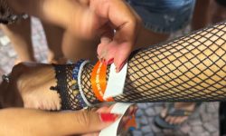Pulseiras de Identificação: SMAS entrega 527 unidades no espetáculo de Shakira em Copacabana
