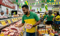 Supermercados do Rio devem superar bares em vendas durante a Copa do Mundo, revela ASSERJ
