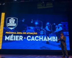 Início do patrulhamento da Força Municipal no Méier e Cachambi acontece neste domingo