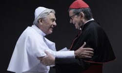 Cultura Carioca: “Dois Papas” chega ao palco em 12 de junho; coquetel de moda na Barra e mais eventos imperdíveis