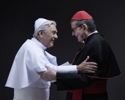 Cultura Carioca: “Dois Papas” chega ao palco em 12 de junho; coquetel de moda na Barra e mais eventos imperdíveis