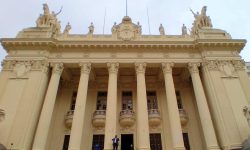 Mais de 9 mil visitantes prestigiam o Palácio Tiradentes em 2026; descubra como reservar sua visita