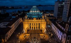Visita Teatral Gratuita Agita o Palácio Tiradentes no Feriado de 21 de Abril