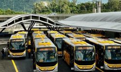 Irajá ganha novo terminal BRT, conectando 10 linhas da Baixada Fluminense