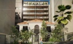 MPRJ pede suspensão de obras de luxuoso prédio em zona de patrimônio histórico em Ipanema