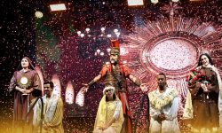 Celebração de Corpus Christi completa três anos com apresentação gratuita no coração do Rio
