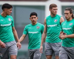 Fluminense pode conquistar a vice-liderança do Brasileirão com vitória sobre o Vitória