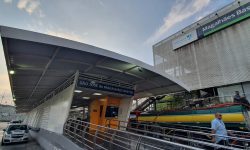 Transolímpica: Estação Magalhães Bastos retoma funcionamento após incêndio neste sábado