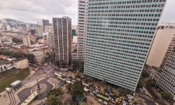 Aliança Cidade: a entidade que monitora as vias do Centro e reivindica ações da administração municipal