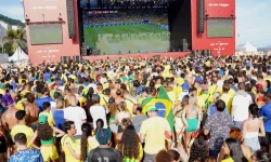 Grandes Telões, Shows e Samba: Confira as Festividades para Assistir aos Jogos da Copa do Mundo 2026 no Rio