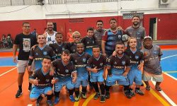 Rio de Janeiro sedia a segunda fase da Copa do Brasil de Futsal para Atletas com Nanismo; quatro equipes competem pelo título