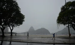 Frente fria continua: veja como será o clima no Rio neste final de semana