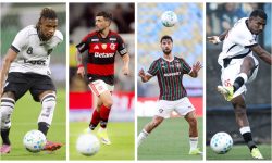 Clássicos do Rio: Botafogo, Flamengo, Fluminense e Vasco triunfam juntos após mais de um ano no Brasileirão