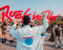 Ingressos para Calvin Harris e Maroon 5 no Rock in Rio 2026 são vendidos rapidamente na pré-venda do Itaú