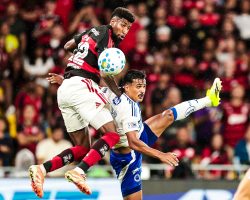Confira quando o Flamengo entra em campo nas oitavas de final da Libertadores