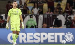 Fábio admite insatisfação da torcida após Fluminense acumular quatro partidas sem triunfo