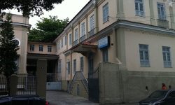 Grupo religioso apoia proposta de moradia no local do extinto Colégio da Providência, em Laranjeiras