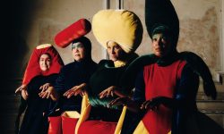 Michel Melamed apresenta sua nova obra no Sesc Copacabana