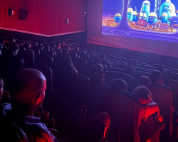 Norte Shopping promove exibição gratuita de cinema para crianças com TEA